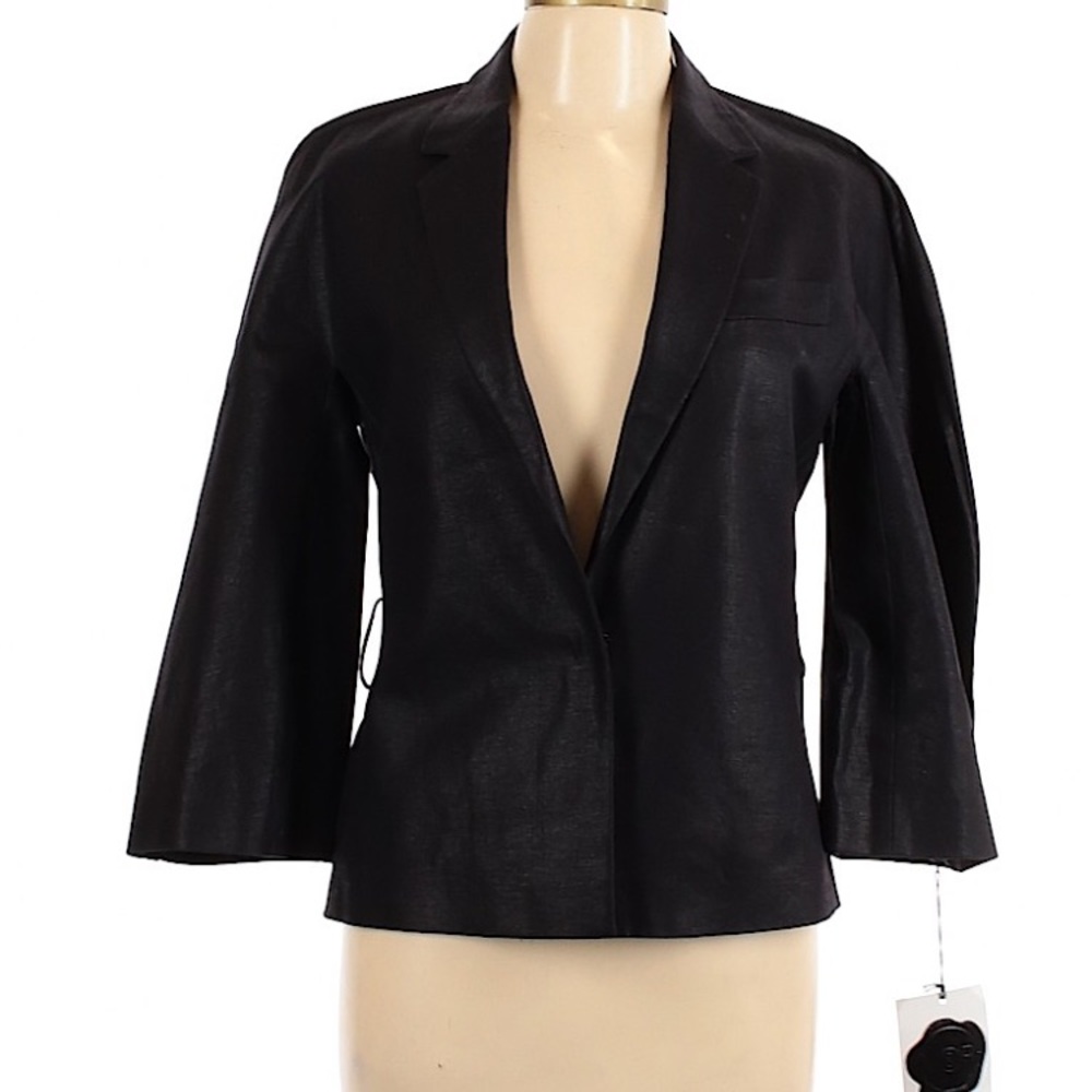 Viktor & Rolf Black Blazer